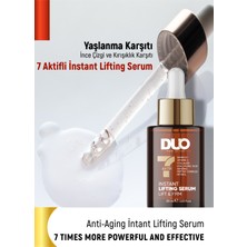 7 Aktifli Instant Lifting Serum