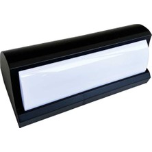 FL-1764 20W 3200K Günışığı Defne Dekoratif Bahçe Armatürü Aplik