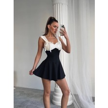 Trend Befaon Mini Garni Elbise