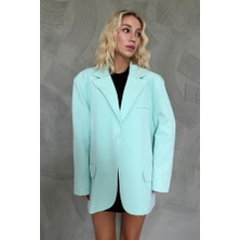 Trend Befaon Mint Baba Ceket