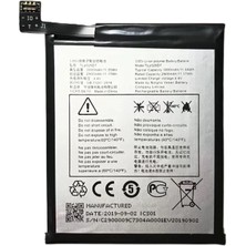 Alcatel 3/3x Alcatel 5 Tcl V760 Y660 Pil Batarya