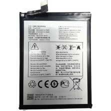 Alcatel Tcl Plex T780H Pil Batarya TLP037A7
