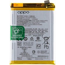 Oppo Realme 7 Pil Batarya BLP807 RMX2111