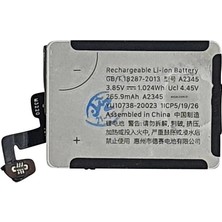 Apple Watch Series 6 44MM Pil Batarya