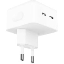 Apple 50W Çift Usb-C Bağlantı Noktalı Güç Adaptörü