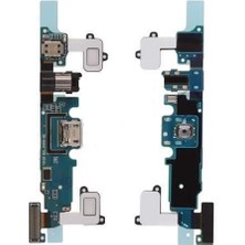 Samsung Galaxy A8 A800F Şarj Kulaklık Soket Tuş Bord Film