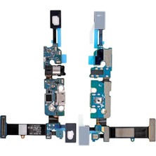 Samsung Galaxy Note 5 N920F Şarj Kulaklık Soket ve Tuş Bord Film