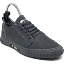 Taşpınar %100 Nubuk Deri Ortopedik Erkek Yazlık Rahat Günlük Spor Sneaker Yeni Sezon Ayakkabı  40-44