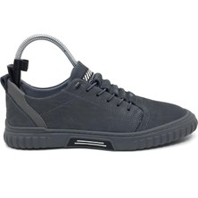 Taşpınar %100 Nubuk Deri Ortopedik Erkek Yazlık Rahat Günlük Spor Sneaker Yeni Sezon Ayakkabı  40-44