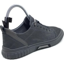 Taşpınar %100 Nubuk Deri Ortopedik Erkek Yazlık Rahat Günlük Spor Sneaker Yeni Sezon Ayakkabı  40-44
