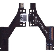 Lenovo Vibe P1M PB1750 Şarj Soket Mikrofon Bordu