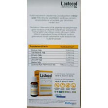 Orthogen Probiyotikoral Damla 15 ml
