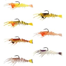 Fujin Shrimper 75MM 8.5gr Silikon Karides