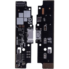 Zenfone Go 5.5 ZB551KL X014D Şarj Soket Mikrofon Bordu