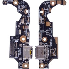 Asus Zenfone 3 ZE520KL Şarj Soket Bordu