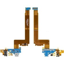 Lg G Flex D950 D955 Şarj Kulaklık Soket ve Mikrofon Filmi