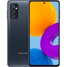 Yenilenmiş Samsung Galaxy M52 128 GB Beyaz Cep Telefonu (12 Ay Garantili) - C Kalite