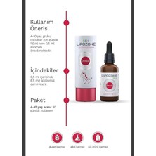 2li Lipozone Kids Lipozomal Çocuk Oral Damla Demir Takviyesi