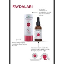 2li Lipozone Kids Lipozomal Çocuk Oral Damla Demir Takviyesi