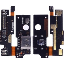 Casper Via A1 Şarj Soket Mikrofon Tuş Bordu