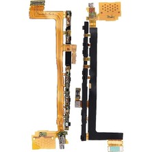 Sony Xperia Z5 On Off Yan Ses Titreşim Filmi