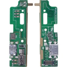 Vestel Venus 5.0V Şarj Soket Mikrofon Titreşim Bordu