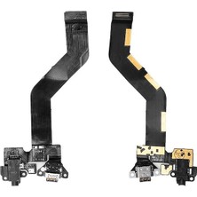 Meizu Pro 6 Şarj Soket Mikrofon Flimi