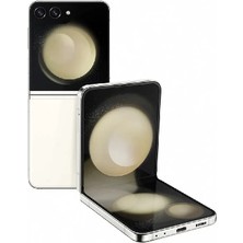 Yenilenmiş Samsung Galaxy Z Flip 5 512 GB Siyah Cep Telefonu (12 Ay Garantili) - C Kalite