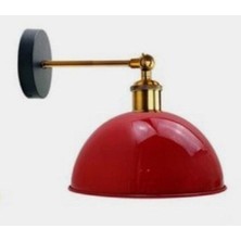 Mylights Modern Spor Rustik Retro Mafsalı Hareketli Duvar Aplik Okuma Lambası Gece Lambası