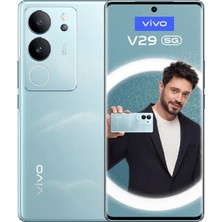 Yenilenmiş Vivo V29 256 GB Siyah Cep Telefonu (12 Ay Garantili) - C Kalite