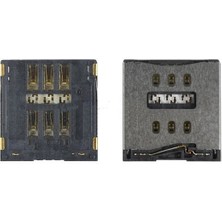 Apple Iphone 5c Kart Sim Okuyucu