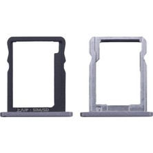 Huawei Ascend G7 Sim Kart Kapağı-Siyah