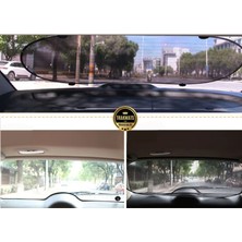 Volkswagen Passat B8 2020-2021-2022-2023 Güneşlik Perde Arka Cam Için , Oval Tül Vantuzlu