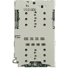 Samsung Galaxy S7 Edge Sim Kart Okuyucu Soketi