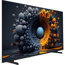 Vestel 55UT9850 55'' 139 Ekran Uydu Alıcılı 4K Ultra HD Smart TV