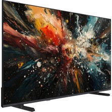 Vestel 50QT9850 50'' 126 Ekran Uydu Alıcılı 4K Ultra HD Smart QLED TV