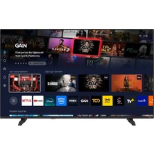 Vestel 50UV9750 50'' 126 Ekran Uydu Alıcılı 4K Ultra HD Smart VİDAA TV