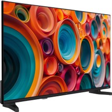 Vestel 43FV9750 43'' 108 Ekran Uydu Alıcılı Full HD Smart VİDAA TV