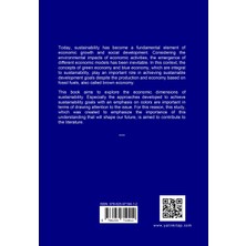Sustaınabılıty And The Colors Of Sustaınable Economy (Dr. Suna Muğan Ertuğral)