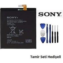 Sony Xperia C3 Pil Batarya D2533 ve Tamir Seti