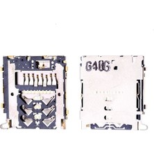 Samsung Galaxy A7 Hafıza Sim Kart Okuyucu