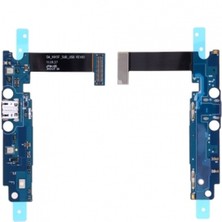 Samsung Galaxy Note 4 Edge N915 Şarj Soketli Mikrofon Filmi Flexi