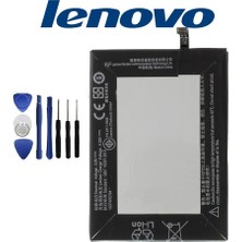 Lenovo A7010/K4 Pil Batarya BL256  ve Tamir Seti