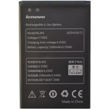 Lenovo A278T A308T-A318T-A66-A369İ-A369 Pil Batarya BL203