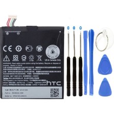 Htc Desire 610 Pil Batarya ve Tamir Seti B0P9O100