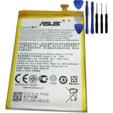 Asus Zenfone 6 Batarya Pil C11P1325 ve Tamir Seti