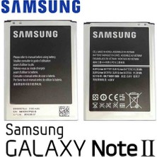 Samsung Note 2 Pil Batarya N7100 3100 Mah