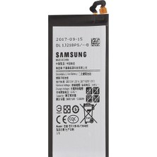 Samsung J7 Pro Pil Batarya J730 EB-BJ730ABE ve Tamir Seti