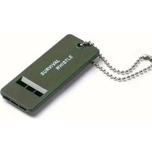 Trend Vitrin Hayatta Kalma Deprem Düdüğü Yüksek Frekans Çığ Doğal Afet Düdük