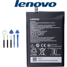 Lenovo Vibe P2 Pil Batarya P2C72 BL262 ve Tamir Seti